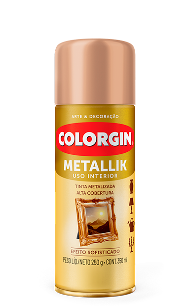 Colorgin Metallik Interior